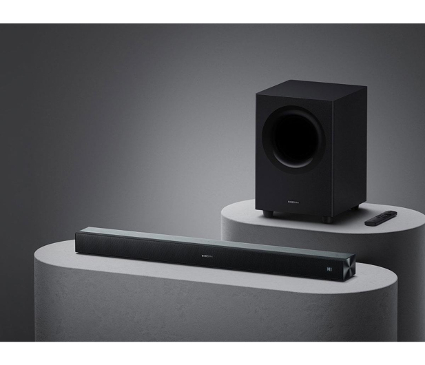 Xiaomi Max 2025 85" QLED 4K 144Hz Google TV +Soundbar Pro 2.1 - 1573025 - zdjęcie 6